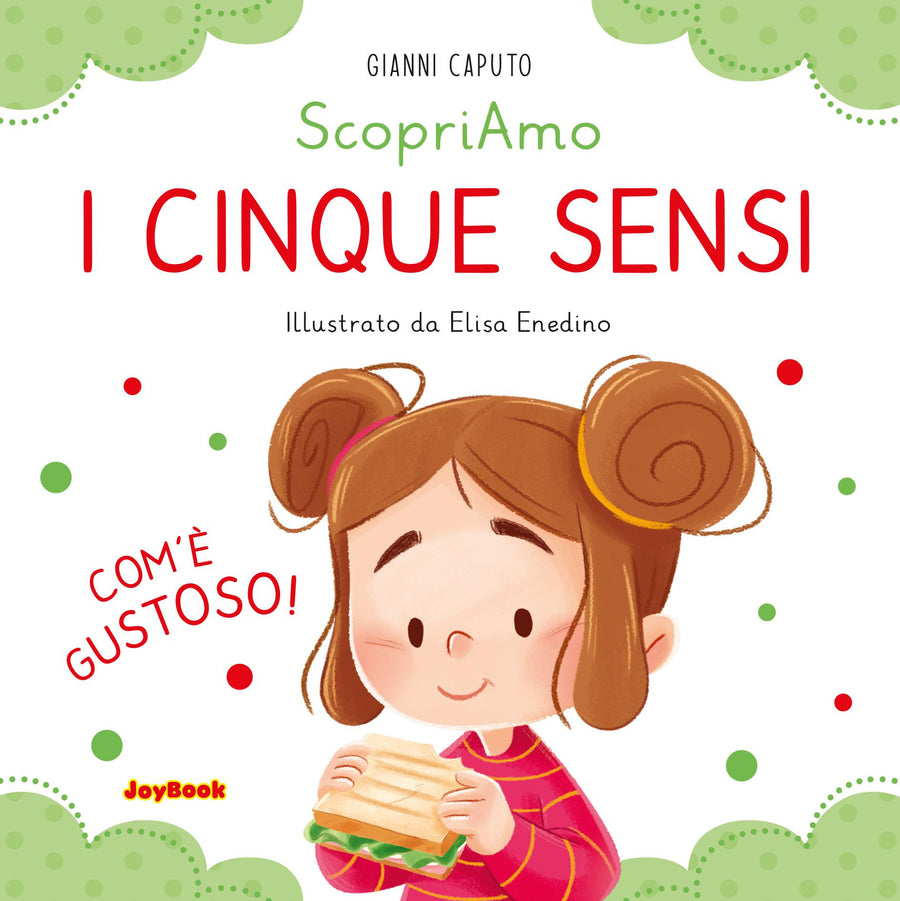 Cinque sensi. Ediz. a colori