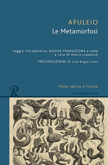Metamorfosi. Testo latino a fronte. Ediz. integrale