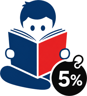 Sconto 5%