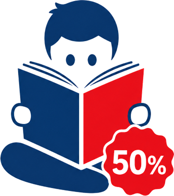 Sconto 50%
