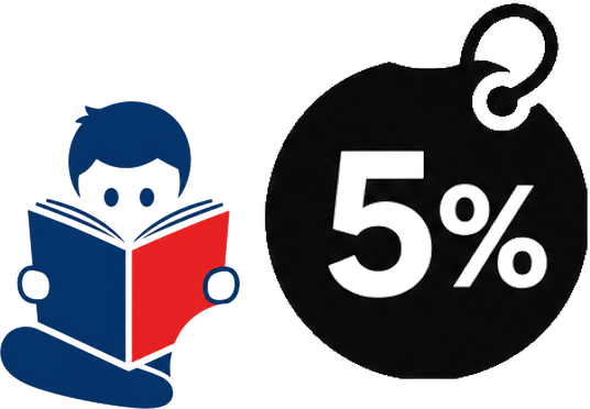 Sconto 5%